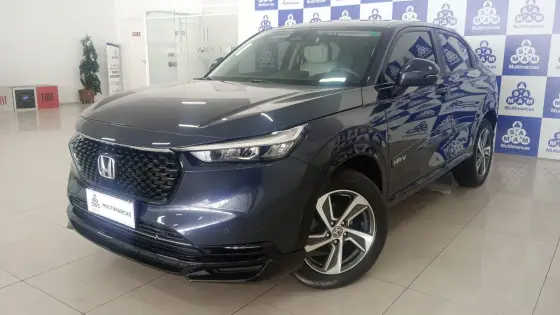 HONDA HR-V 1.5 DI I-VTEC TURBO FLEX TOURING CVT HONDA HR-V 1.5 DI I-VTEC TURBO FLEX TOURING CVT