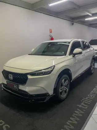 HONDA HR-V 1.5 DI I-VTEC TURBO FLEX TOURING CVT