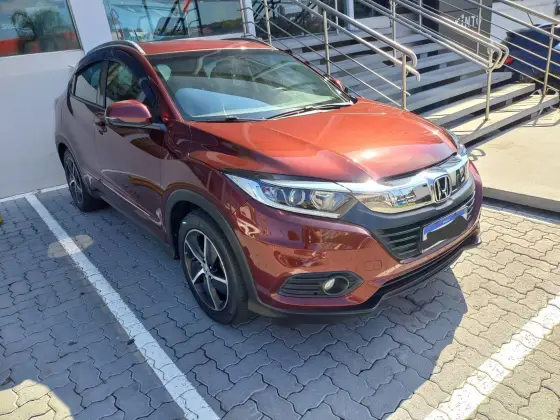 HONDA HR-V 1.8 16V FLEX EX 4P AUTOMÁTICO HONDA HR-V 1.8 16V FLEX EX 4P AUTOMÁTICO