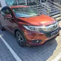 HONDA HR-V 1.8 16V FLEX EX 4P AUTOMÁTICO HONDA HR-V 1.8 16V FLEX EX 4P AUTOMÁTICO