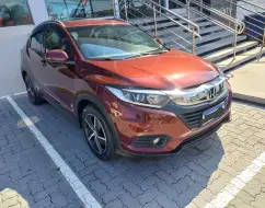 HONDA HR-V 1.8 16V FLEX EX 4P AUTOMÁTICO HONDA HR-V 1.8 16V FLEX EX 4P AUTOMÁTICO