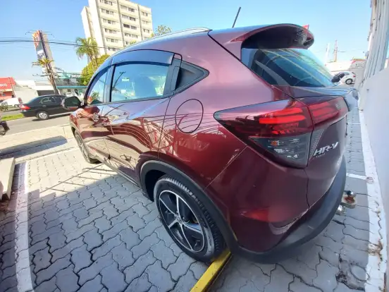 HONDA-HR-V-1.8 16V FLEX EX 4P AUTOMÁTICO HONDA-HR-V-2019