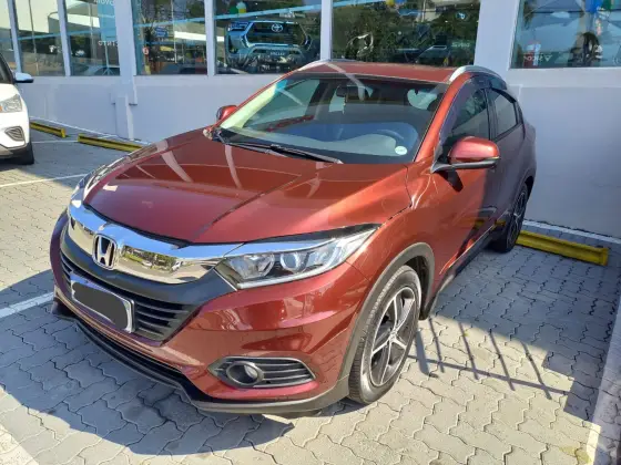 HONDA HR-V 1.8 16V FLEX EX 4P AUTOMÁTICO HONDA HR-V 1.8 16V FLEX EX 4P AUTOMÁTICO