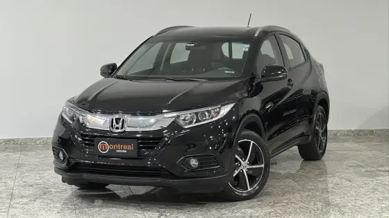 HONDA HR-V 1.8 16V FLEX EXL 4P AUTOMÁTICO HONDA HR-V 1.8 16V FLEX EXL 4P AUTOMÁTICO