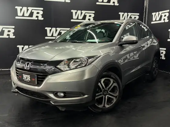 HONDA HR-V 1.8 16V FLEX EXL 4P AUTOMÁTICO