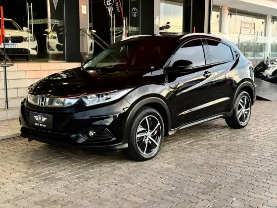HONDA HR-V 1.8 16V FLEX EXL 4P AUTOMÁTICO HONDA HR-V 1.8 16V FLEX EXL 4P AUTOMÁTICO