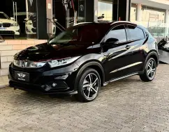 HONDA HR-V 1.8 16V FLEX EXL 4P AUTOMÁTICO HONDA HR-V 1.8 16V FLEX EXL 4P AUTOMÁTICO
