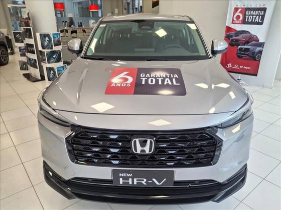 HONDA HR-V 1.5 DI I-VTEC TURBO FLEX ADVANCE CVT