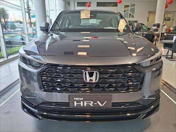 HONDA HR-V 1.5 DI I-VTEC TURBO FLEX TOURING CVT