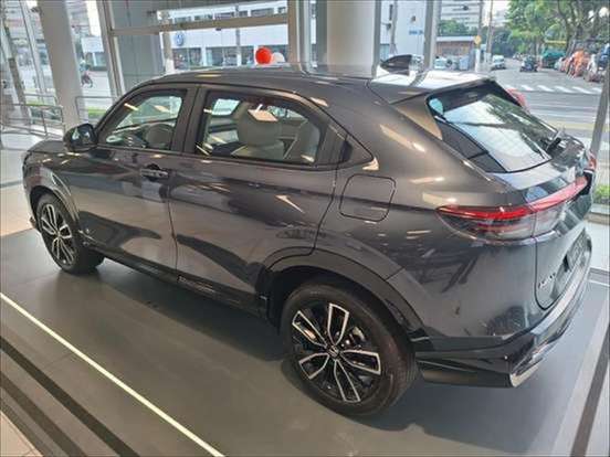 HONDA-HR-V-1.5 DI I-VTEC TURBO FLEX TOURING CVT HONDA-HR-V-2026