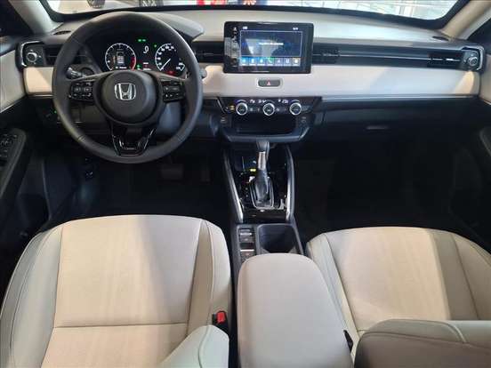 HONDA-HR-V-1.5 DI I-VTEC TURBO FLEX TOURING CVT HONDA-HR-V-2026