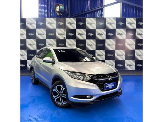 HONDA HR-V 1.8 16V FLEX EX 4P AUTOMÁTICO