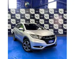 HONDA HR-V 1.8 16V FLEX EX 4P AUTOMÁTICO HONDA HR-V 1.8 16V FLEX EX 4P AUTOMÁTICO