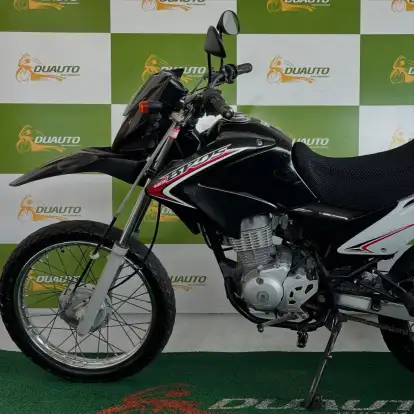 HONDA-NXR 125 BROS ES HONDA-NXR 125 BROS ES-2014