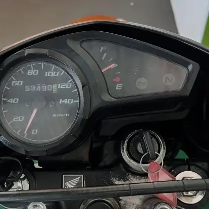 HONDA-NXR 125 BROS ES HONDA-NXR 125 BROS ES-2014