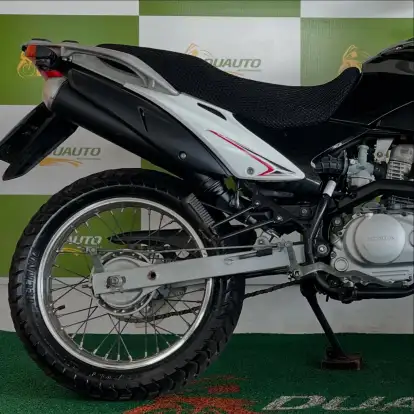 HONDA-NXR 125 BROS ES-2014