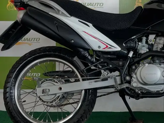 HONDA-NXR 125 BROS ES HONDA-NXR 125 BROS ES-2014