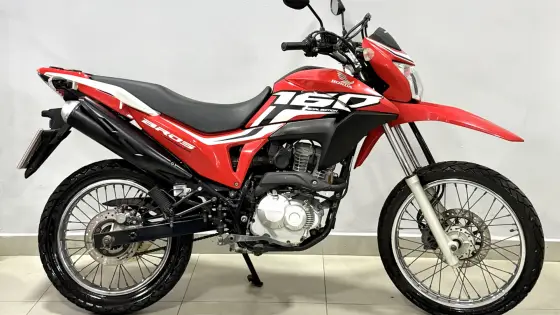 HONDA NXR 160 BROS ESDD HONDA NXR 160 BROS ESDD