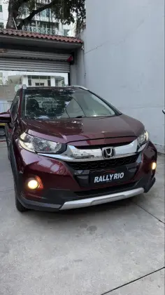 HONDA WR-V 1.5 16V FLEXONE EXL CVT HONDA WR-V 1.5 16V FLEXONE EXL CVT