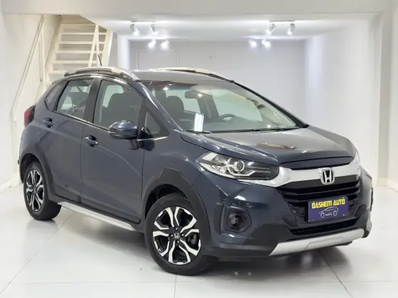 HONDA WR-V 1.5 16V FLEXONE EXL CVT HONDA WR-V 1.5 16V FLEXONE EXL CVT