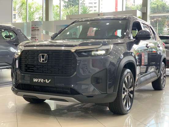 HONDA-WR-V-2026