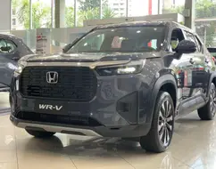 HONDA WR-V 1.5 i-VTEC FLEX EX CVT HONDA WR-V 1.5 i-VTEC FLEX EX CVT