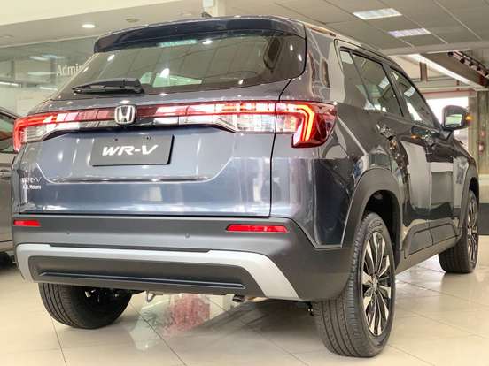 HONDA-WR-V-2026
