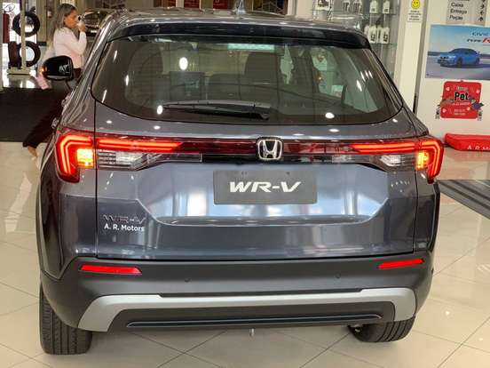 HONDA-WR-V-2026