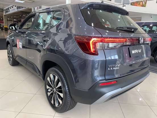 HONDA-WR-V-2026