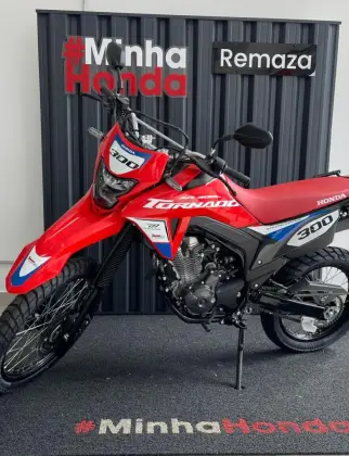 HONDA XR 300L TORNADO SPECIAL EDITION HONDA XR 300L TORNADO SPECIAL EDITION