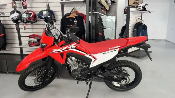 HONDA XR 300L TORNADO HONDA XR 300L TORNADO