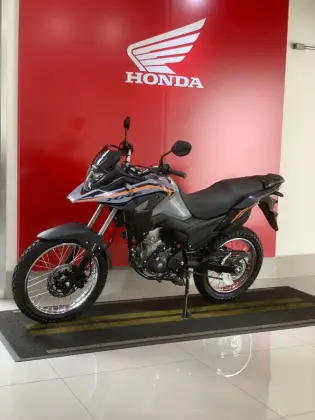 HONDA XRE 190 ADVENTURE HONDA XRE 190 ADVENTURE