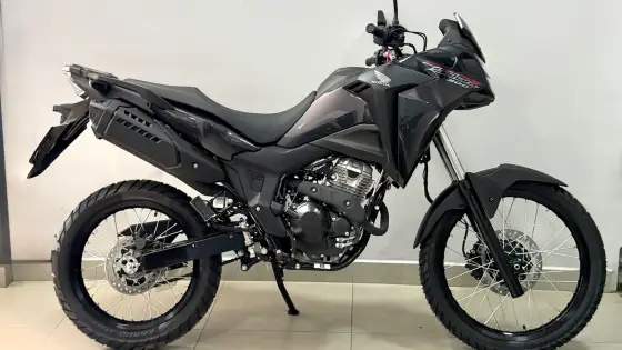 HONDA XRE 300 SAHARA 