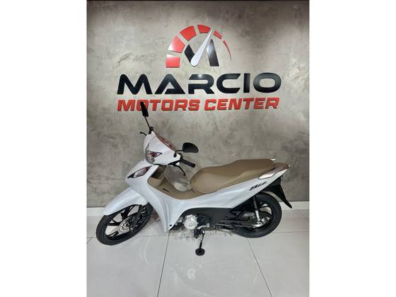 HONDA BIZ 125 EX 
