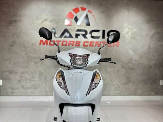 HONDA-BIZ 125 EX HONDA-BIZ 125 EX-2026