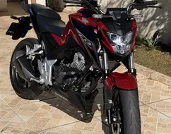 HONDA CB 300F TWISTER ABS HONDA CB 300F TWISTER ABS