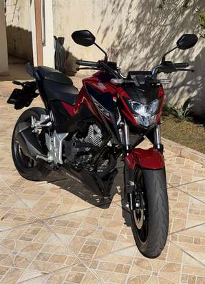 HONDA-CB 300F TWISTER ABS HONDA-CB 300F TWISTER ABS-2025