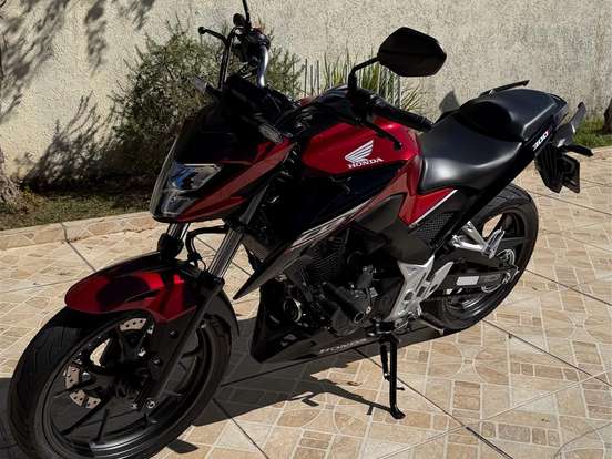 HONDA-CB 300F TWISTER ABS HONDA-CB 300F TWISTER ABS-2025