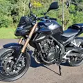 HONDA CB 500F HONDA CB 500F