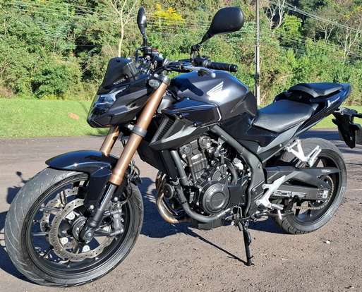 HONDA-CB 500F-2014