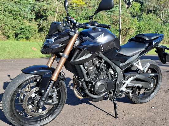HONDA-CB 500F HONDA-CB 500F-2014