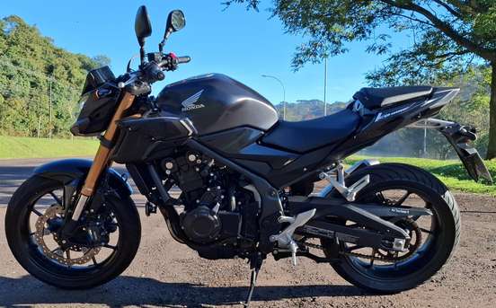 HONDA-CB 500F-2014