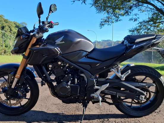 HONDA-CB 500F HONDA-CB 500F-2014