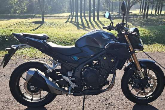 HONDA-CB 500F-2014