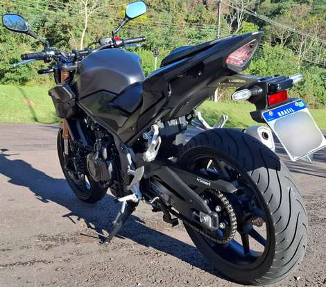 HONDA-CB 500F-2014