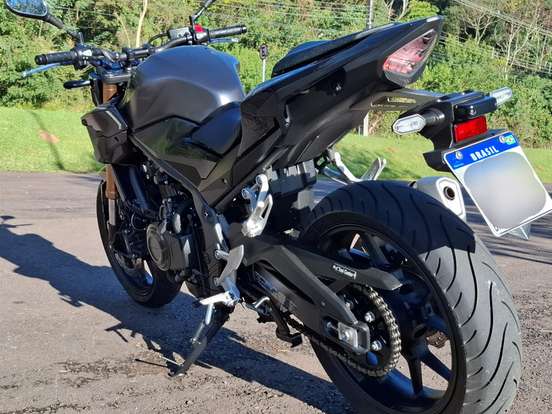 HONDA-CB 500F HONDA-CB 500F-2014