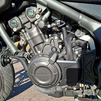 HONDA-CB 500F-2014