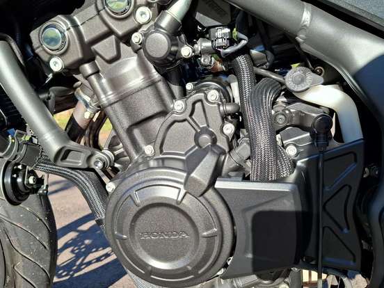 HONDA-CB 500F HONDA-CB 500F-2014
