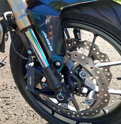 HONDA-CB 500F-2014