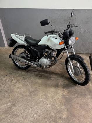HONDA CG 125 CARGO ES 
